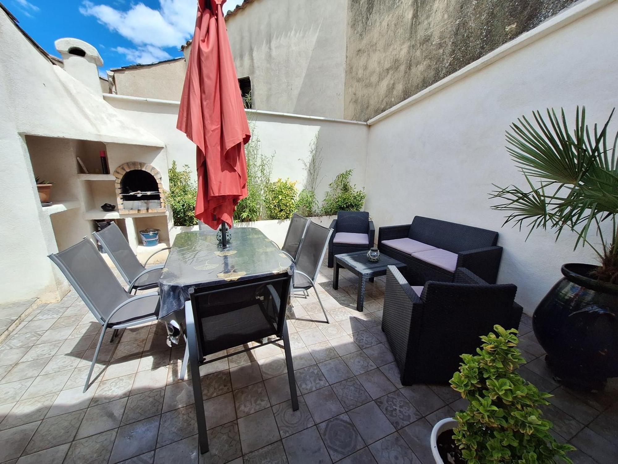 La Bonbonniere Gite De Charme Avec Jacuzzi Malaucène Exterior foto